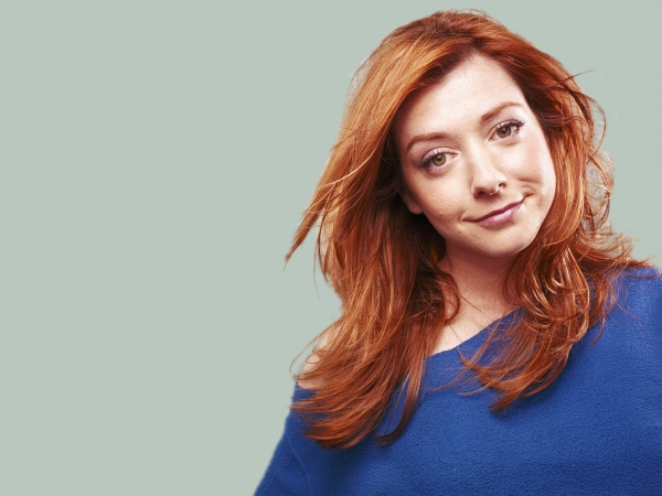 Alyson Hannigan