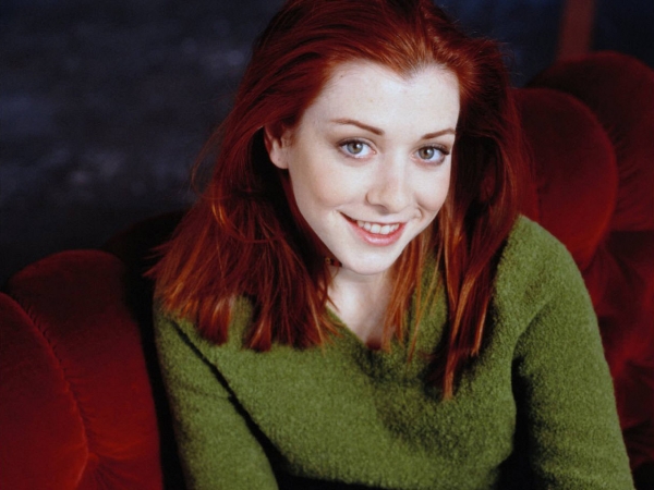 Alyson Hannigan