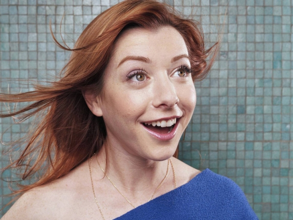 Alyson Hannigan