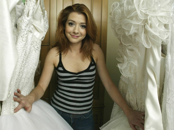 Alyson Hannigan