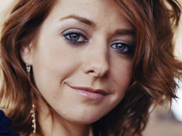 Alyson Hannigan