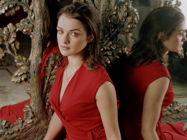 Rachel Weisz