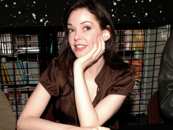 Rose McGowan