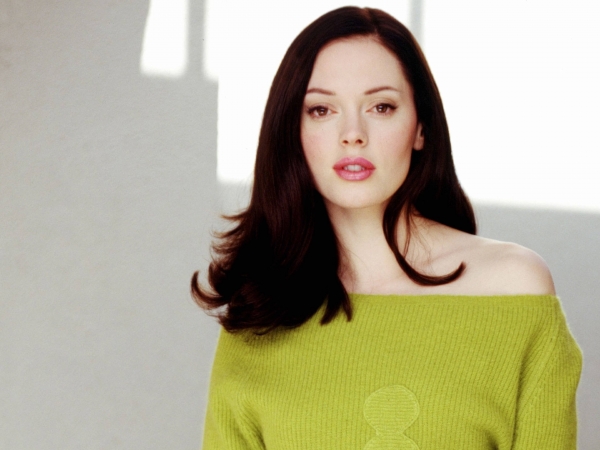 Rose McGowan