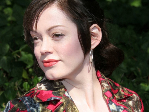 Rose McGowan