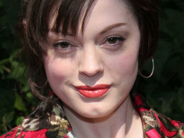 Rose McGowan