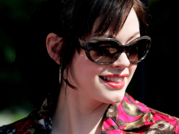 Rose McGowan