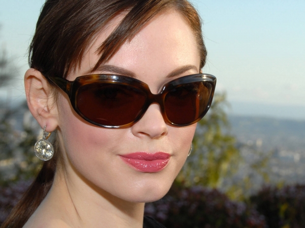 Rose McGowan