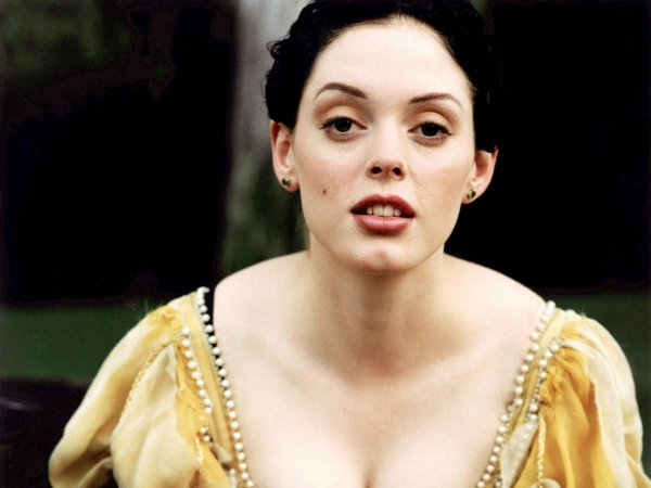 Rose McGowan