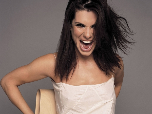 Sandra Bullock