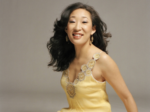 Sandra Oh