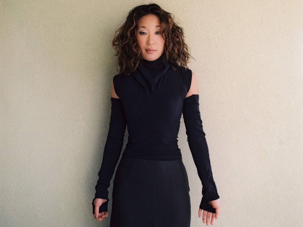 Sandra Oh