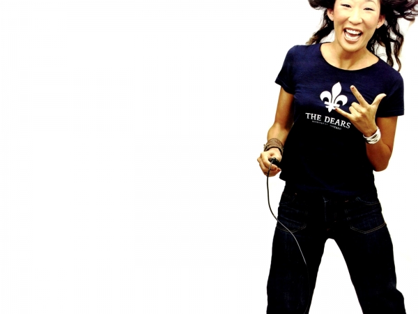 Sandra Oh