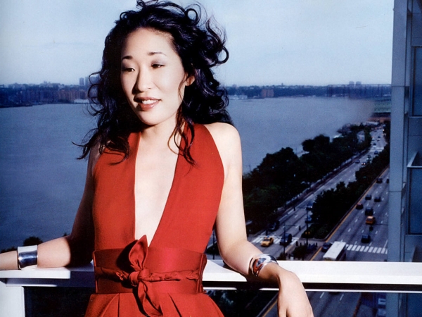 Sandra Oh