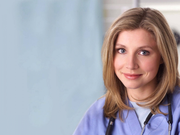 Sarah Chalke