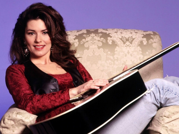 Shania Twain