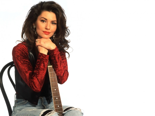 Shania Twain