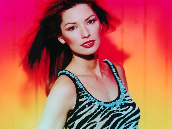 Shania Twain