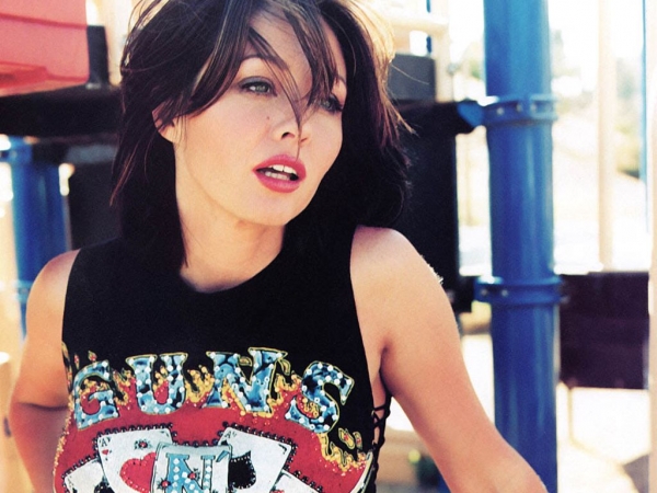 Shannen Doherty