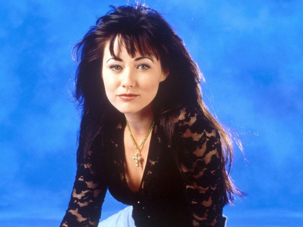 Shannen Doherty