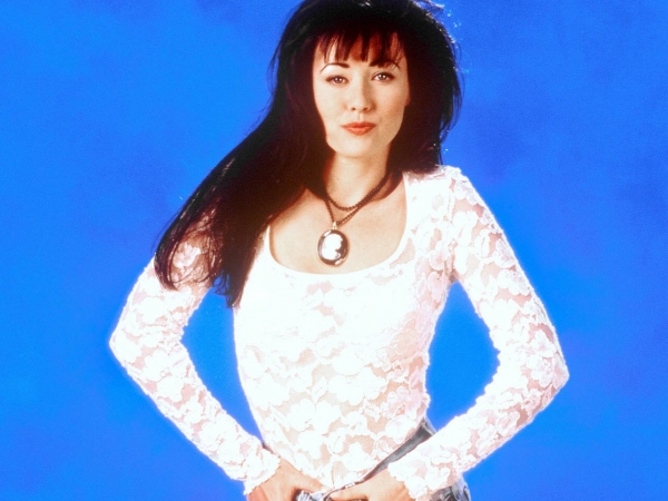 Shannen Doherty