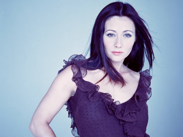 Shannen Doherty