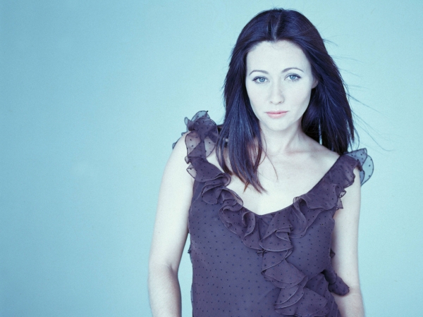 Shannen Doherty