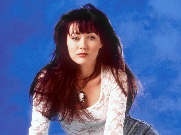 Shannen Doherty