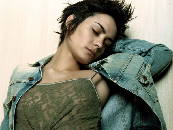 Shannyn Sossamon