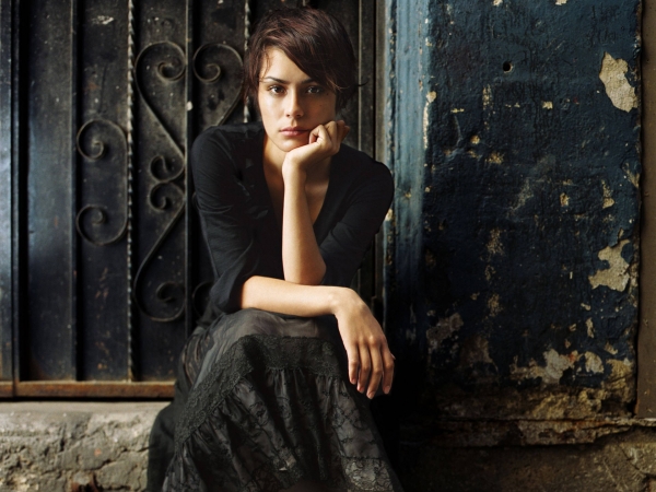 Shannyn Sossamon