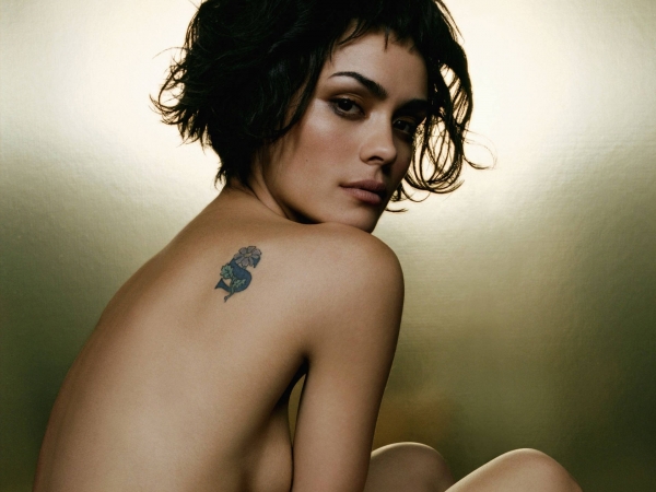 Shannyn Sossamon