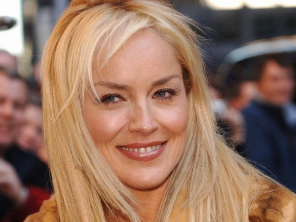 Sharon Stone