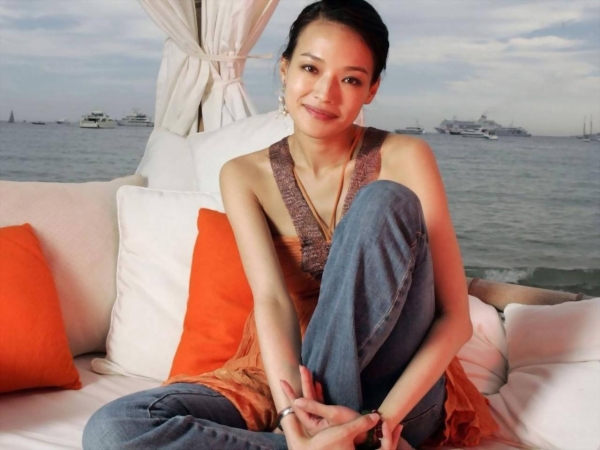 Shu Qi