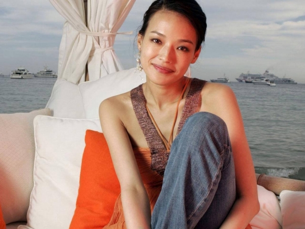 Shu Qi