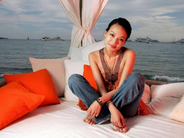 Shu Qi