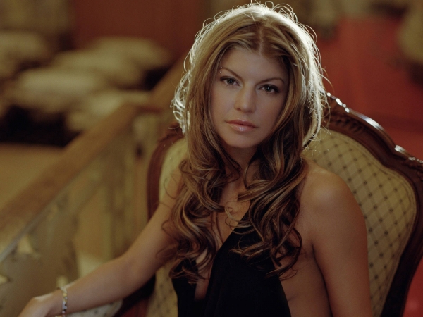 Stacey Ferguson