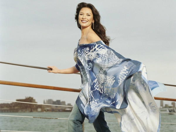Catherina Zeta Jones