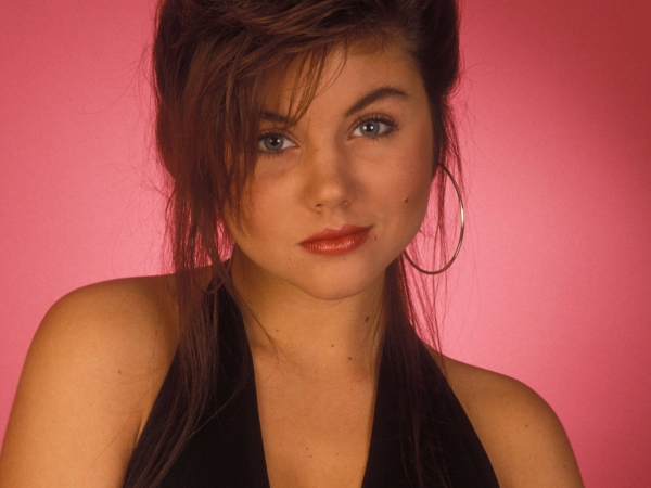 TiffaniAmber Thiessen