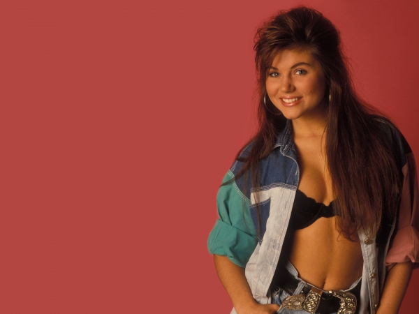 TiffaniAmber Thiessen