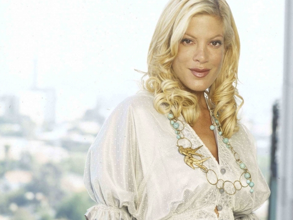 Tori Spelling