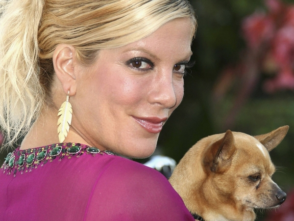 Tori Spelling