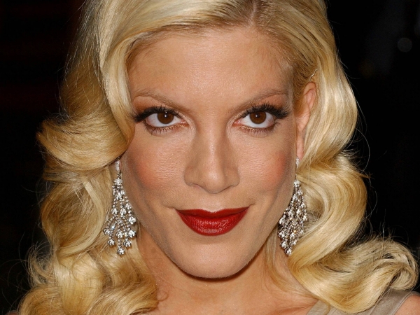 Tori Spelling