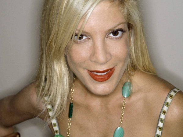 Tori Spelling