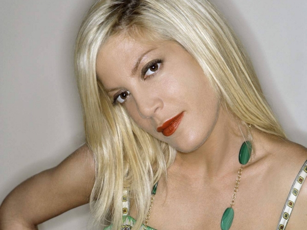 Tori Spelling