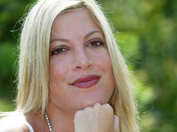 Tori Spelling