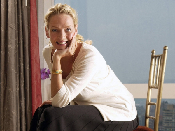 Uma Thurman