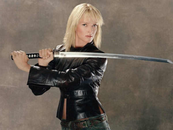 Uma Thurman