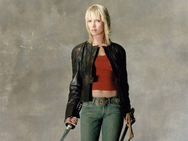 Uma Thurman