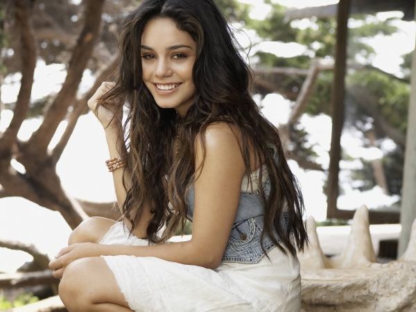 Vanessa Anne Hudgens