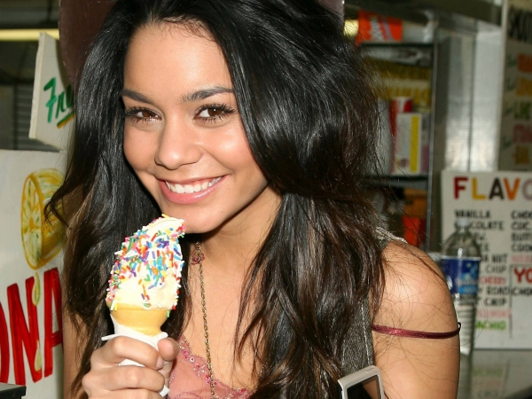 Vanessa Anne Hudgens